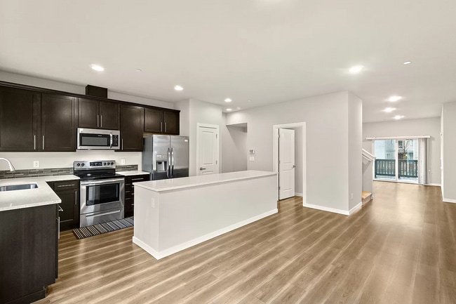 2nd floor - 16201 Meadow Rd