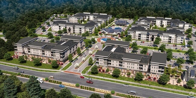 Building Photo - Oak Grove Vista
