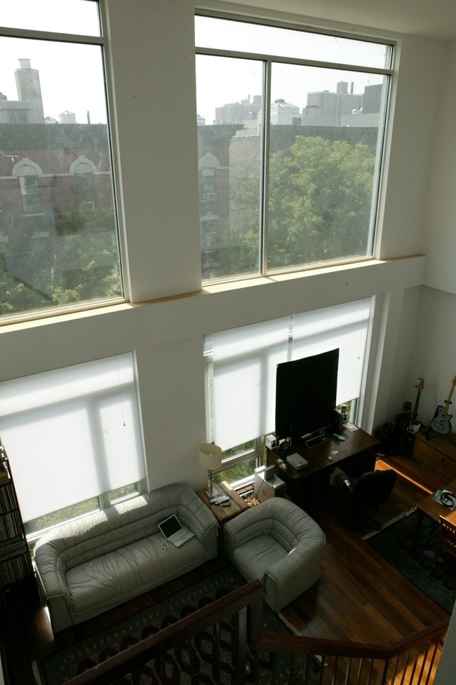 Interior of 1 Bedroom - 373-377 Franklin Ave