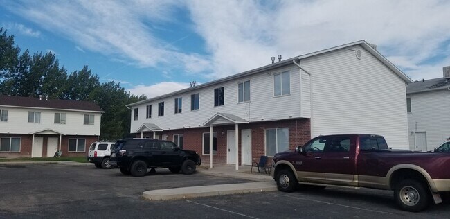 Foto del edificio - Cozy townhome in Milford