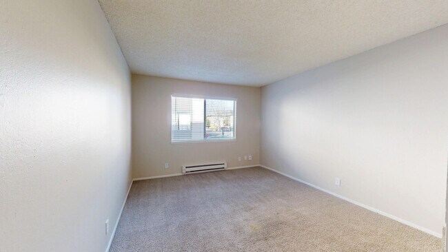 Interior Photo - Birch Creek