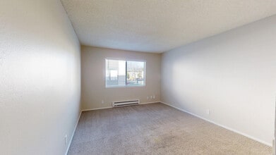 Interior Photo - Birch Creek