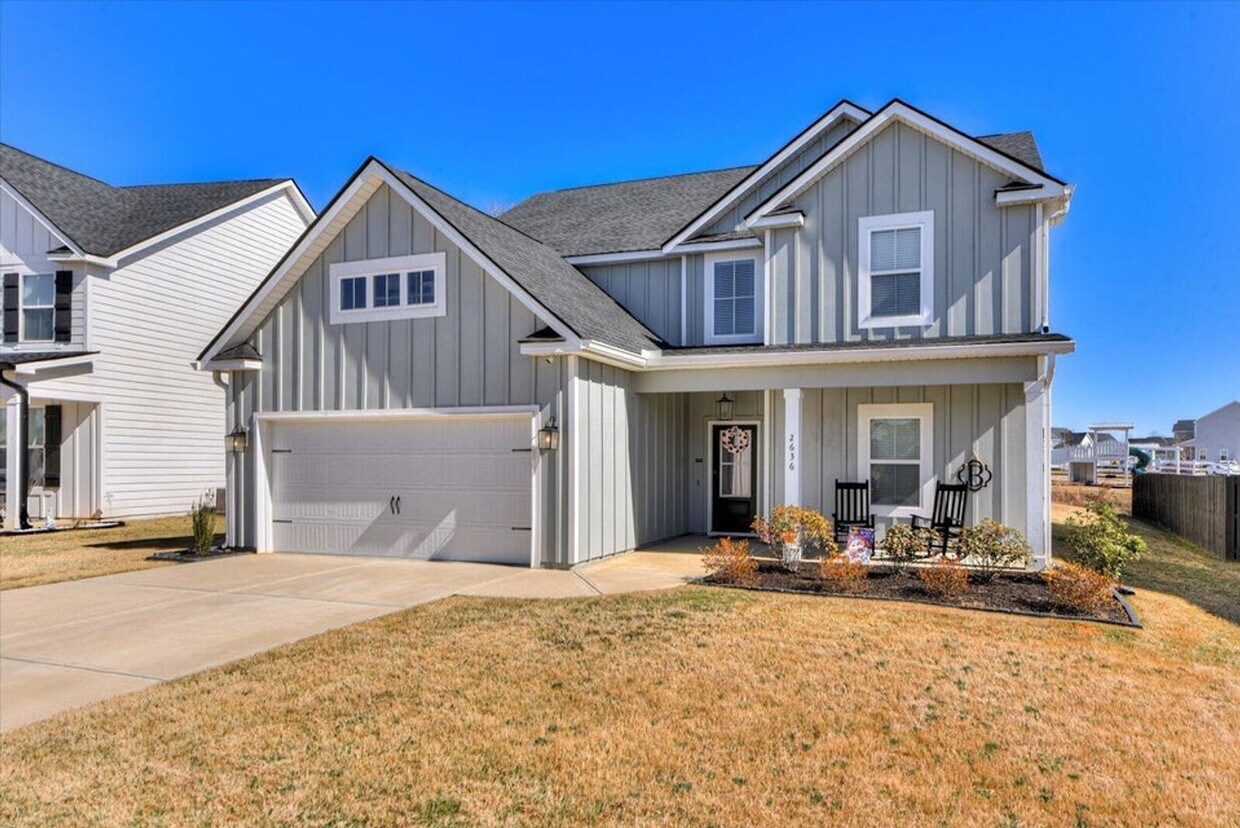 Foto principal - 2636 Laurens St
