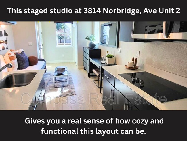 Foto del edificio - 3814 Norbridge Ave