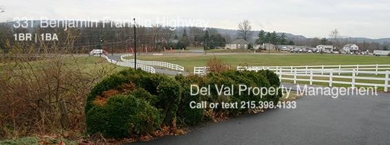 Primary Photo - 1 bedroom in Douglassville PA 19518