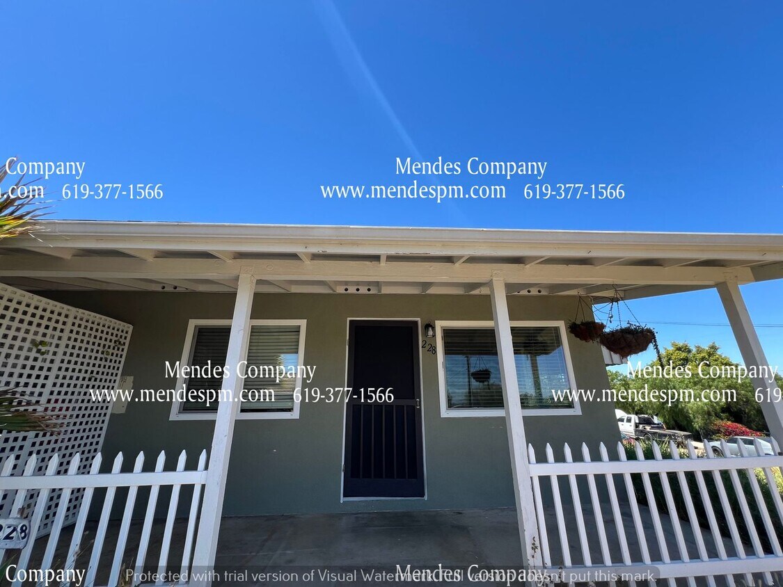 228 N Pasadena Ave, Fallbrook, CA 92028 Room for Rent in Fallbrook