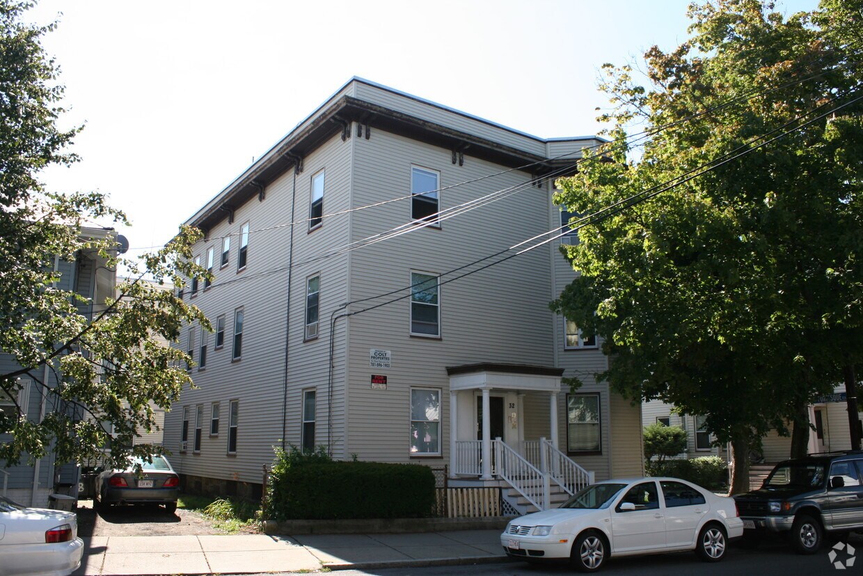 Chestnut Apartments Apartments in Lynn, MA