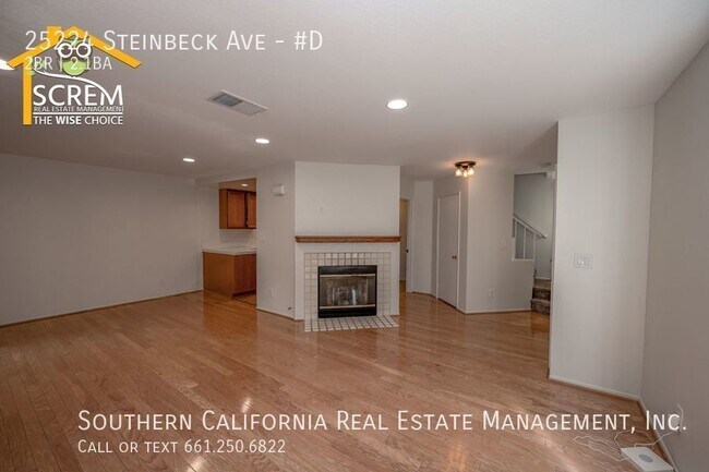 Foto del edificio - Two bedroom Townhouse in Stevenson Ranch