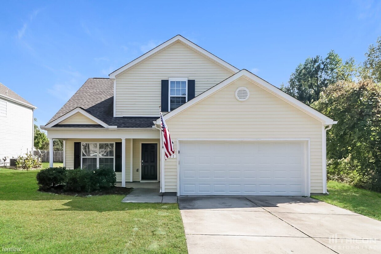 851 Red Oak Tree Dr, Fuquay Varina, NC 27526 House Rental in Fuquay