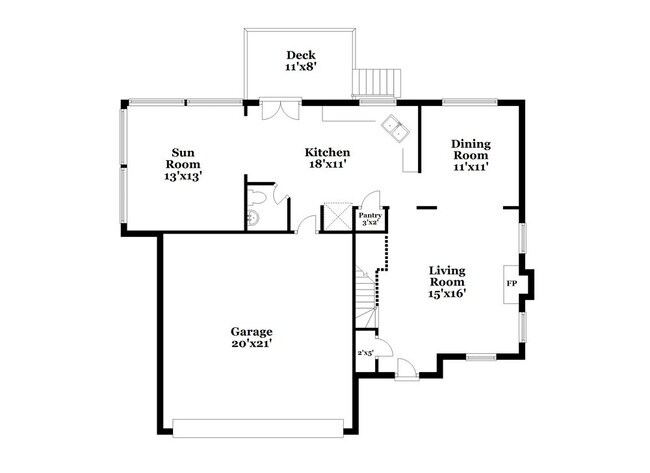 Building Photo - 3009 Creekview Ln