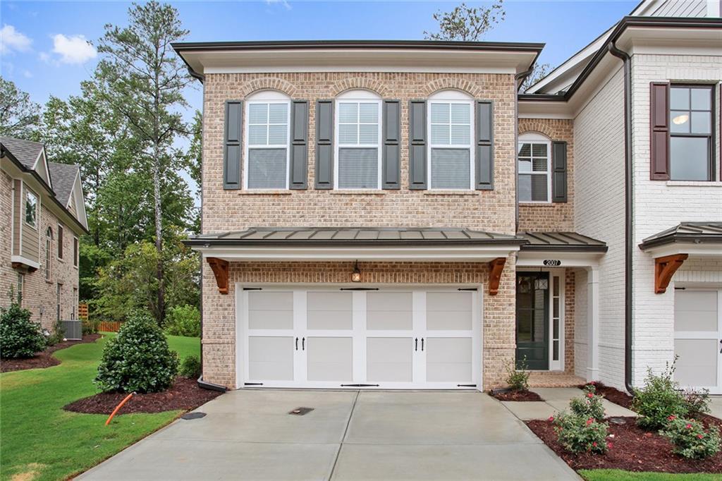 2007 Towneship Trl, Roswell, GA 30075 Townhome Rentals in Roswell GA