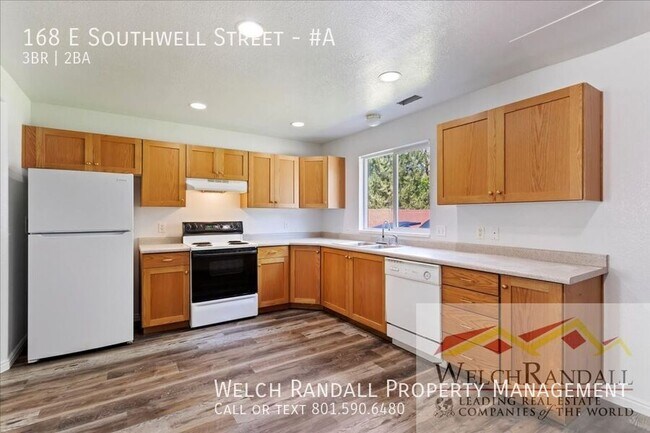 Foto del edificio - 168 E Southwell St