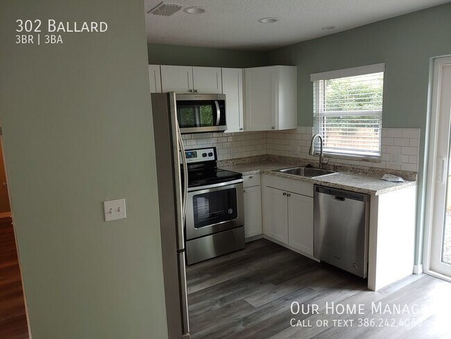 Foto del edificio - 302 Ballard-