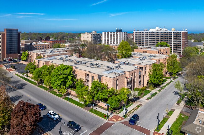 Aerial Photo - Eastwood