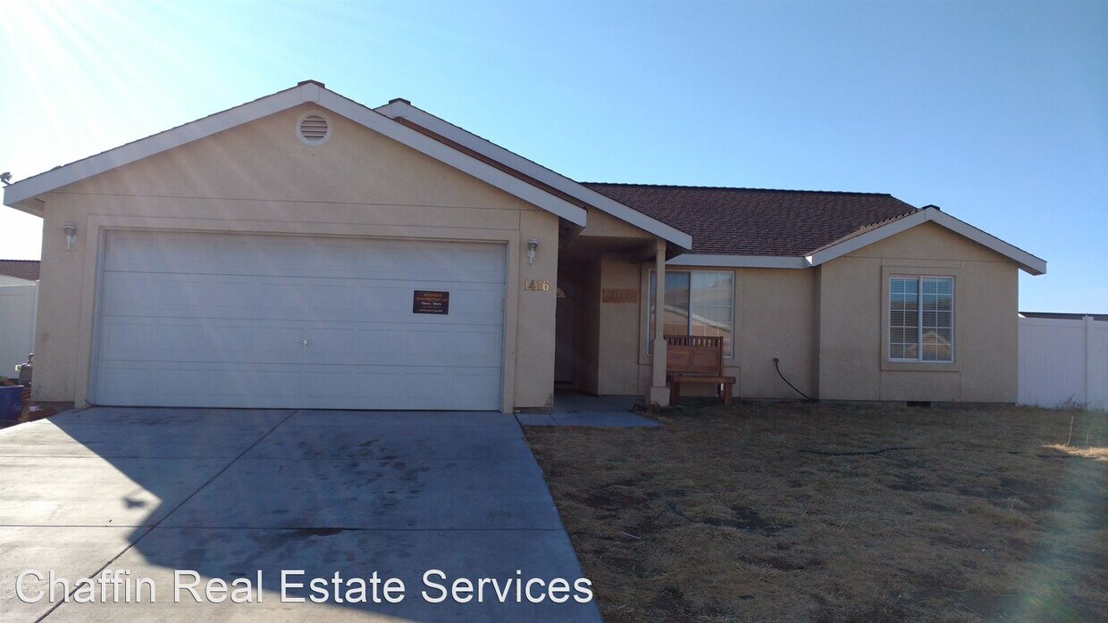 1416 Red Bluff Way, Fernley, NV 89408 House Rental in Fernley, NV