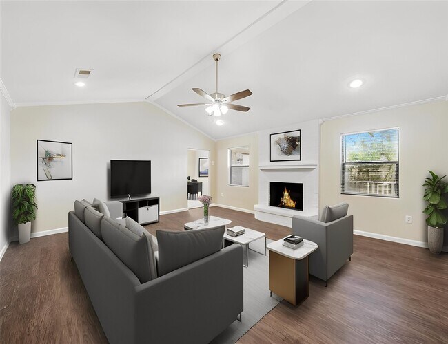 Foto del edificio - 3806 Montego Dr