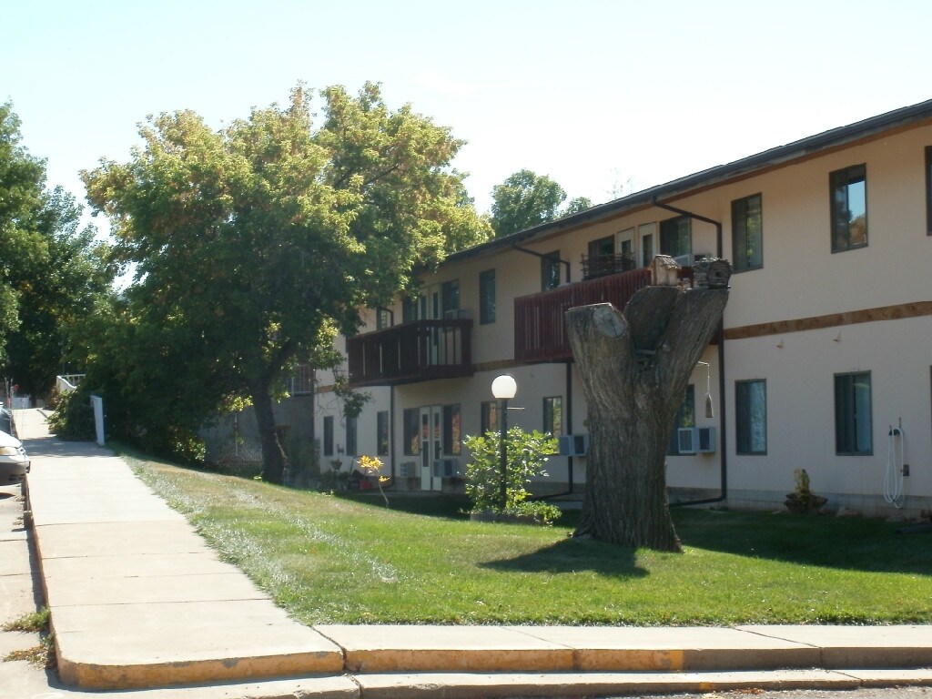 Spruce Apartments Spearfish, SD