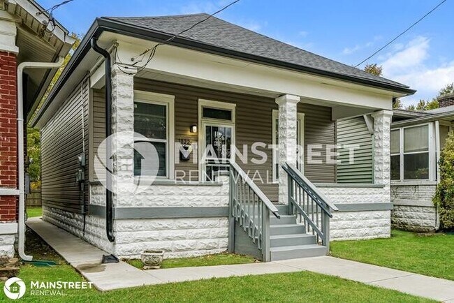 Foto del edificio - 3822 Vermont Ave, Louisville, KY 40211