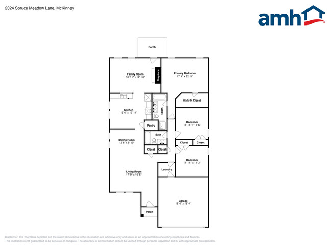 Foto del edificio - 2324 Spruce Meadow Ln