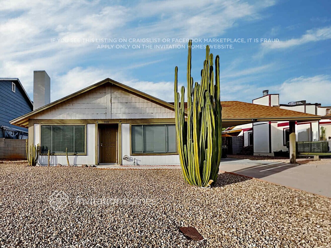 Foto principal - 5922 W Mauna Loa Ln