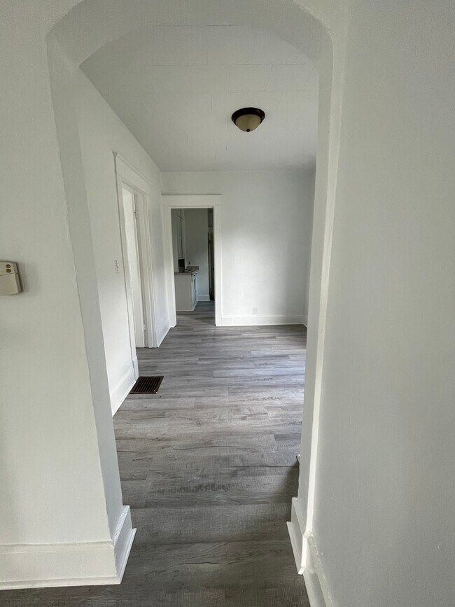 Dining room - 2105 Sherman Ave