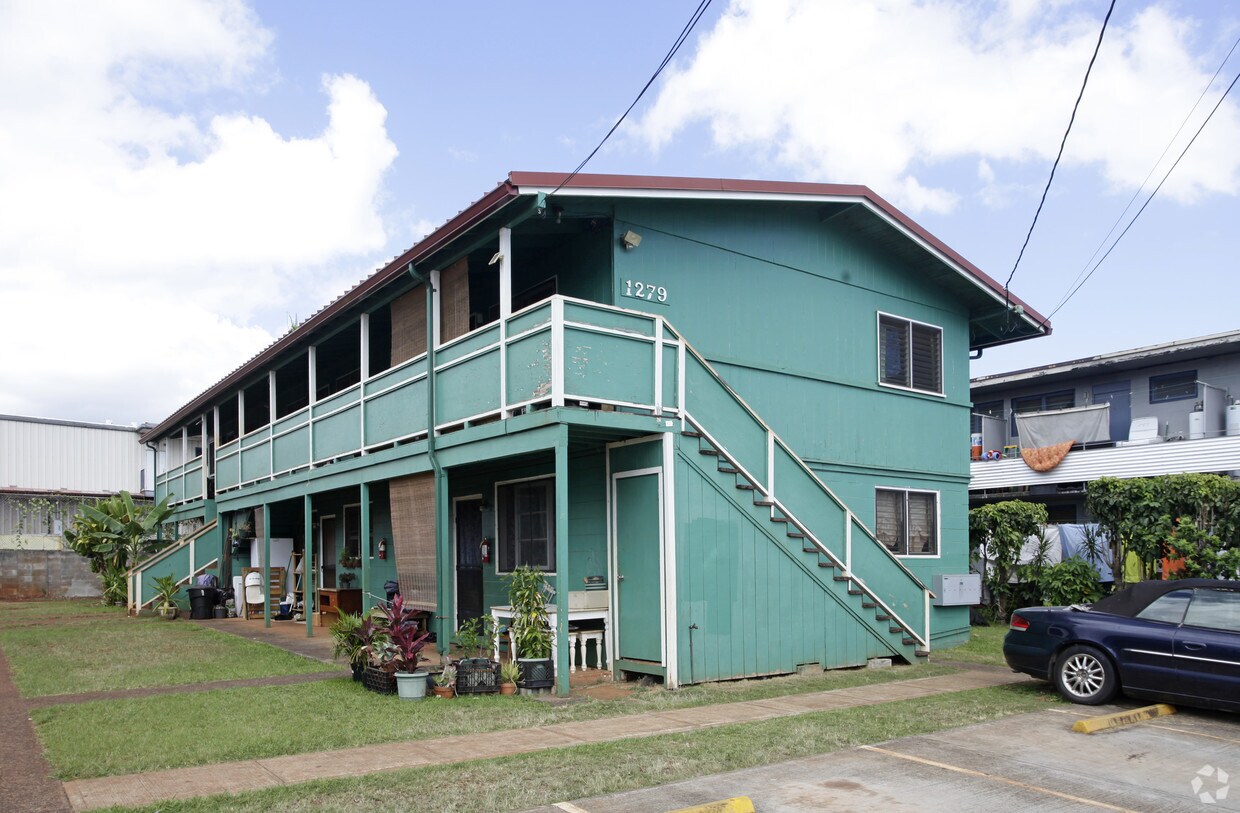 1279 Neal Ave, Wahiawa, HI 96786 Apartments in Wahiawa, HI