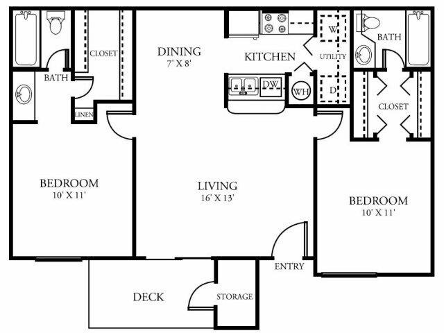 South Pointe Apartments Apartments Tampa Fl Apartments Com