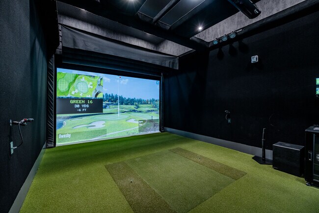 Sports Simulator - The Ownsby