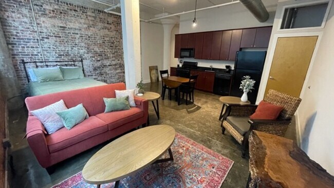 Foto del interior - 10th Street Lofts