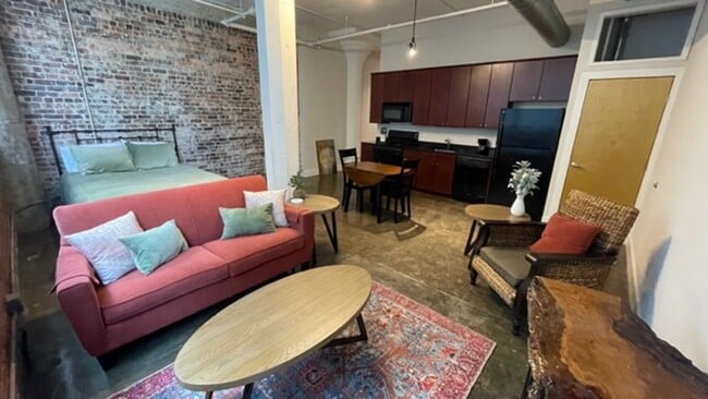 Interior Photo - 10th Street Lofts