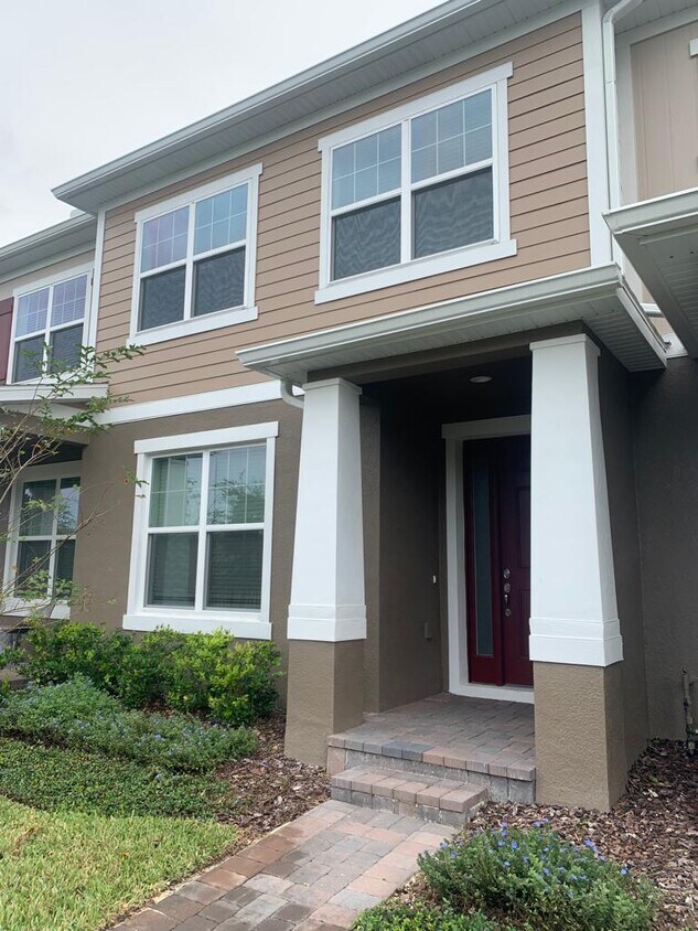 11096 Hanlon Ter Aly, Winter Garden, FL 34787 Townhome Rentals in