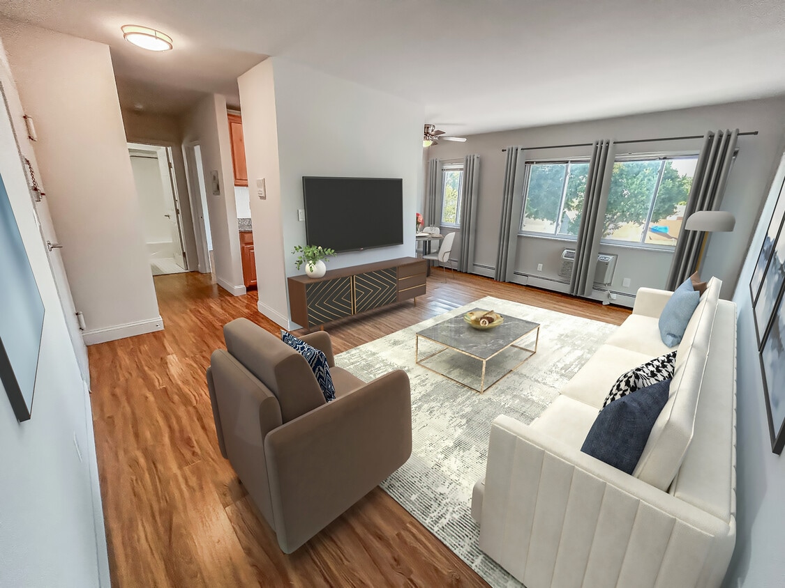 Primary Photo - Cypress Apartments