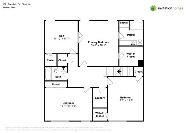 Building Photo - 1321 Crestfield Dr