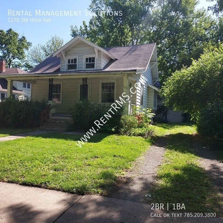 Primary Photo - 1270 SW High Ave