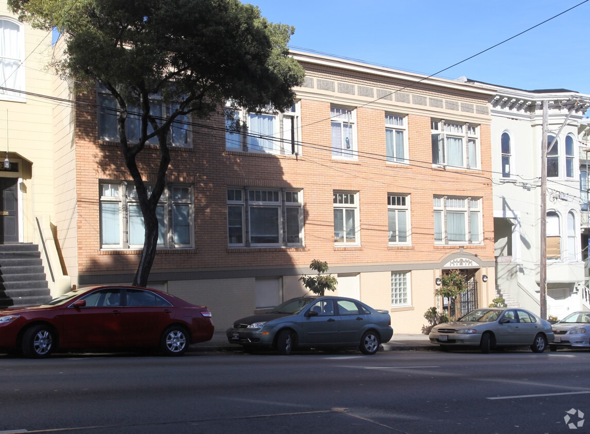 Building Photo - 566 Fell St
