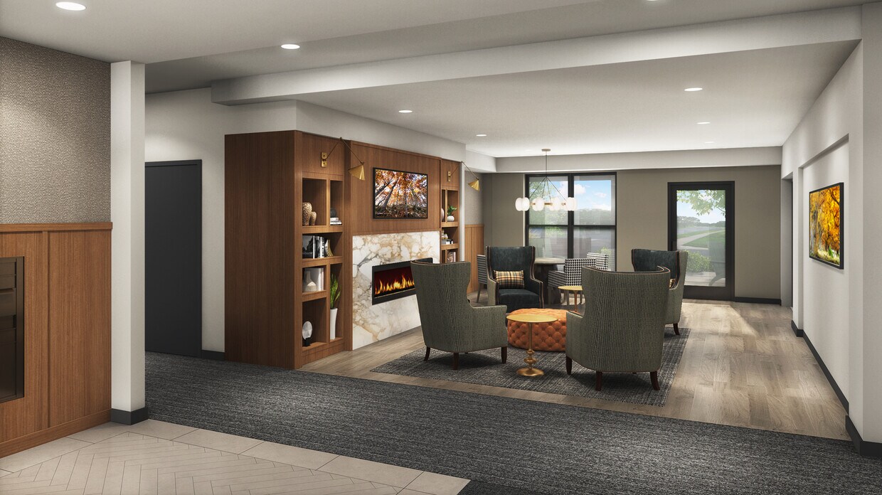 CR Crossing 4021 Coon Rapids Blvd NW Coon Rapids, MN Apartments for