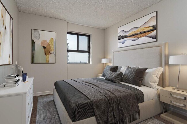 Photo du bâtiment - Portsmouth Place East