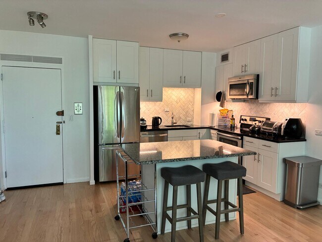 Cocina (de concepto abierto) - 3600 N Lake Shore Dr