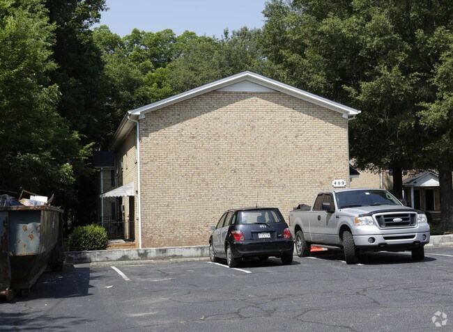 Building Photo - Pinckney Street Apartments
