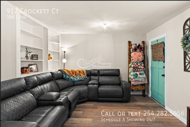 Foto del edificio - 917 Crockett Ct