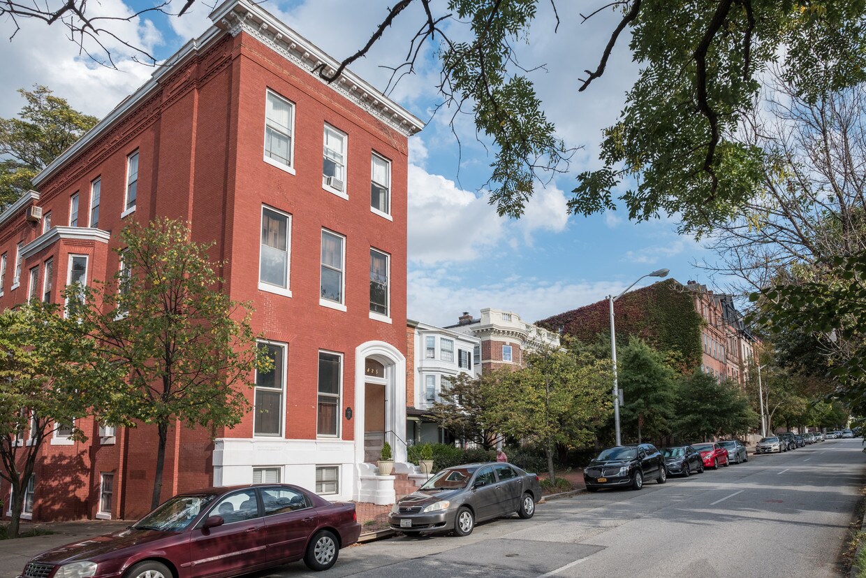 1425 Eutaw Pl, Baltimore, MD 21217 Apartments in Baltimore, MD