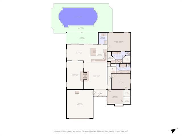 Foto del edificio - 950 Hummingbird Trail