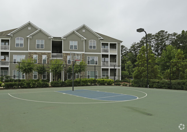 Basketball Court - Lakeside Vista Apartments