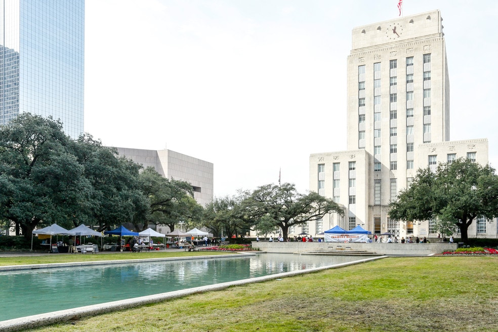 Is Warehouse District a Good Place To Live in Houston? Neighborhood