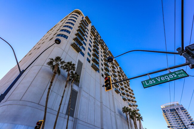 Building Photo - SOHO Lofts Located On The Famous Las Vegas...