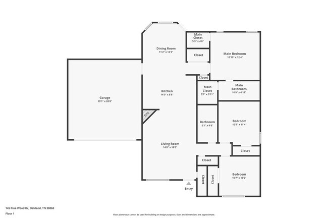 Building Photo - 145 Pinewood Dr