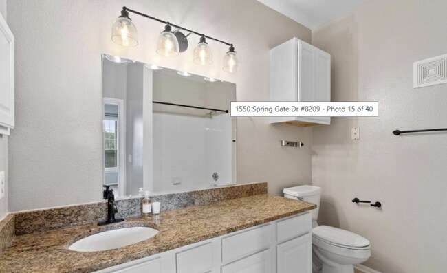 Building Photo - 1550 Spring Gate Dr.