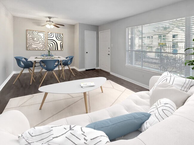 Foto del edificio - Close to CityCentre & Memorial City Mall