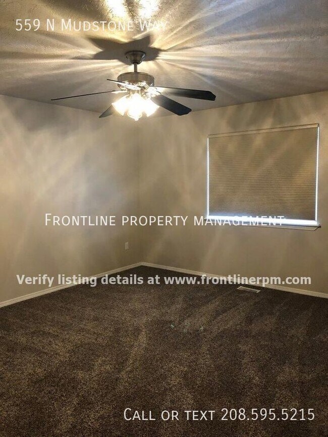 Foto del edificio - 559 N Mudstone Way