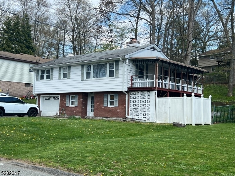 24 Woodlawn Terrace, Jefferson, NJ 07849 House Rental in Jefferson
